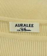 AURALEE（オーラリー）ニット・セーター 黄 サイズ:1(M位) レディース/2200669407013