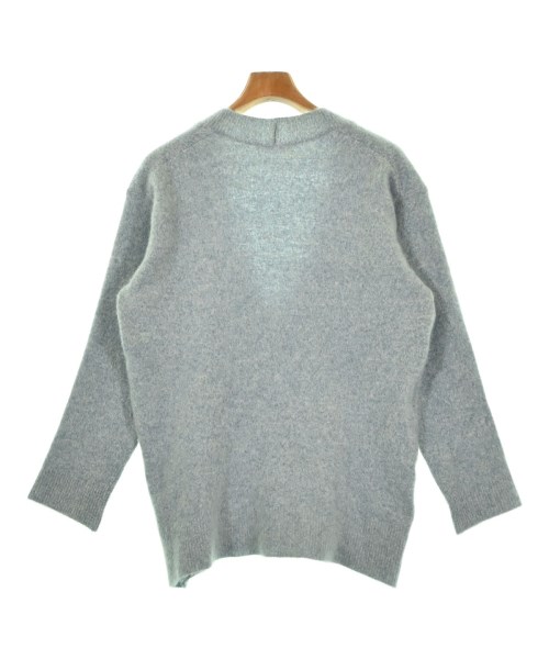 AURALEE（オーラリー）ニット・セーター 青 サイズ:0(S位) レディース/2200678551035