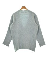 AURALEE（オーラリー）ニット・セーター 青 サイズ:0(S位) レディース/2200678551035