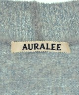 AURALEE（オーラリー）ニット・セーター 青 サイズ:0(S位) レディース/2200678551035