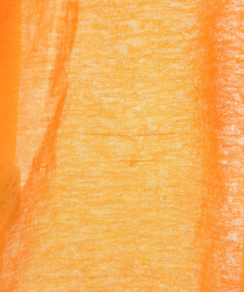 AURALEE（オーラリー）カーディガン オレンジ サイズ:1(M位) レディース/2200678814123