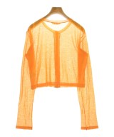AURALEE（オーラリー）カーディガン オレンジ サイズ:1(M位) レディース/2200678814123