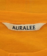 AURALEE（オーラリー）カーディガン オレンジ サイズ:1(M位) レディース/2200678814123