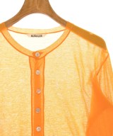 AURALEE（オーラリー）カーディガン オレンジ サイズ:1(M位) レディース/2200678814123