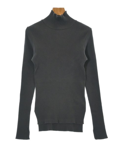 AURALEE(オーラリー)Tシャツ・カットソー 茶 サイズ:1(M位)/2200674441187