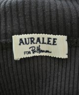 AURALEE（オーラリー）Tシャツ・カットソー 茶 サイズ:1(M位) レディース/2200674441187