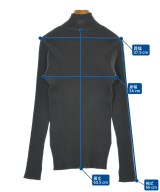 AURALEE（オーラリー）Tシャツ・カットソー 茶 サイズ:1(M位) レディース/2200674441187