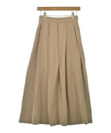 AURALEE（オーラリー）ロング・マキシ丈スカート ベージュ サイズ:1(M位) レディース/2200674454071