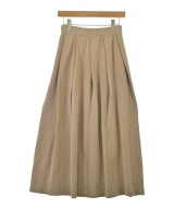 AURALEE（オーラリー）ロング・マキシ丈スカート ベージュ サイズ:1(M位) レディース/2200674454071