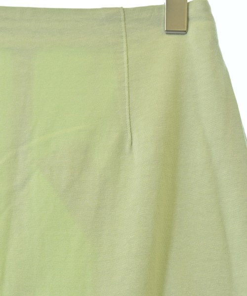 AURALEE（オーラリー）ロング・マキシ丈スカート 緑 サイズ:0(S位) レディース/2200675462068