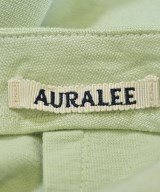 AURALEE（オーラリー）ロング・マキシ丈スカート 緑 サイズ:0(S位) レディース/2200675462068