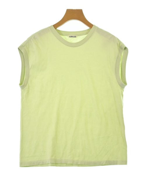 AURALEE(オーラリー)ノースリーブ 緑 サイズ:1(M位)/2200679035046