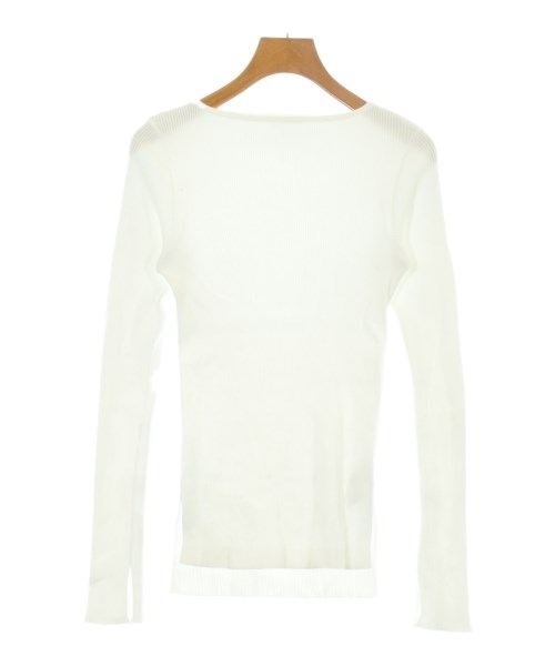 AURALEE(オーラリー)Tシャツ・カットソー 白 サイズ:1(M位)/2200676730210