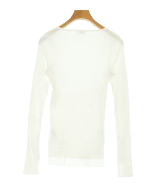 AURALEE（オーラリー）Tシャツ・カットソー 白 サイズ:1(M位) レディース/2200676730210