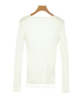 AURALEE（オーラリー）Tシャツ・カットソー 白 サイズ:1(M位) レディース/2200676730210