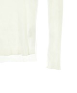 AURALEE（オーラリー）Tシャツ・カットソー 白 サイズ:1(M位) レディース/2200676730210