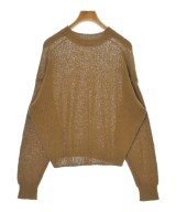 AURALEE（オーラリー）ニット・セーター 茶 サイズ:1(M位) レディース/2200674275072