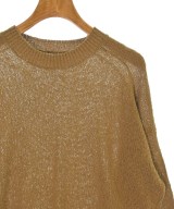 AURALEE（オーラリー）ニット・セーター 茶 サイズ:1(M位) レディース/2200674275072