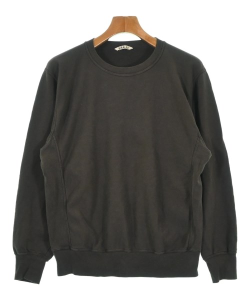 AURALEE(オーラリー)スウェット グレー サイズ:1(M位)/2200679596028