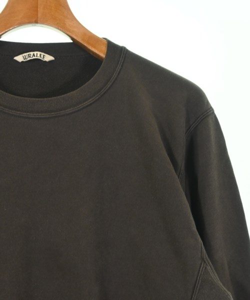 AURALEE（オーラリー）スウェット グレー サイズ:1(M位) レディース/2200679596028