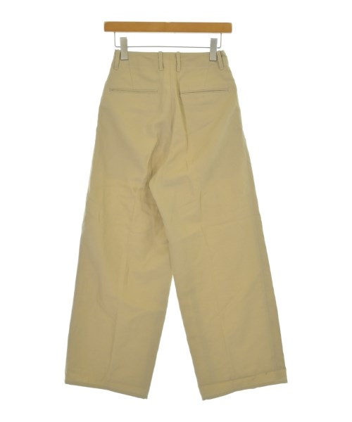 AURALEE（オーラリー）チノパン ベージュ サイズ:0(S位) レディース/2200679623014