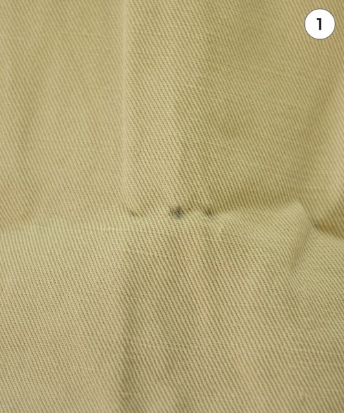 AURALEE（オーラリー）チノパン ベージュ サイズ:0(S位) レディース/2200679623014