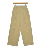 AURALEE（オーラリー）チノパン ベージュ サイズ:0(S位) レディース/2200679623014