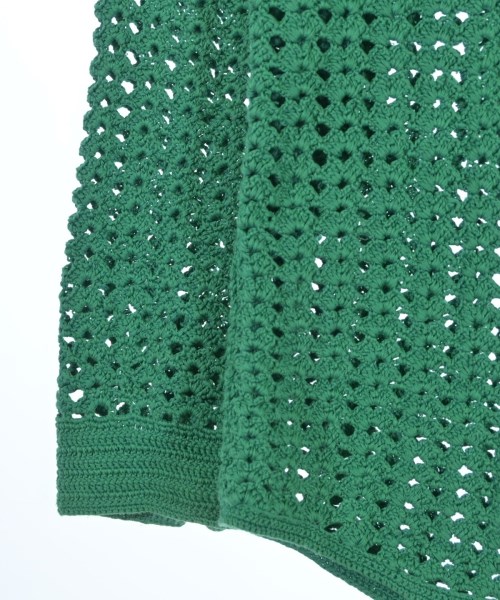 AURALEE（オーラリー）カーディガン 緑 サイズ:1(M位) レディース/2200679623021