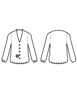 AURALEE（オーラリー）カーディガン 緑 サイズ:1(M位) レディース/2200679623021