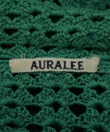 AURALEE（オーラリー）カーディガン 緑 サイズ:1(M位) レディース/2200679623021
