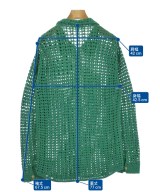 AURALEE（オーラリー）カーディガン 緑 サイズ:1(M位) レディース/2200679623021