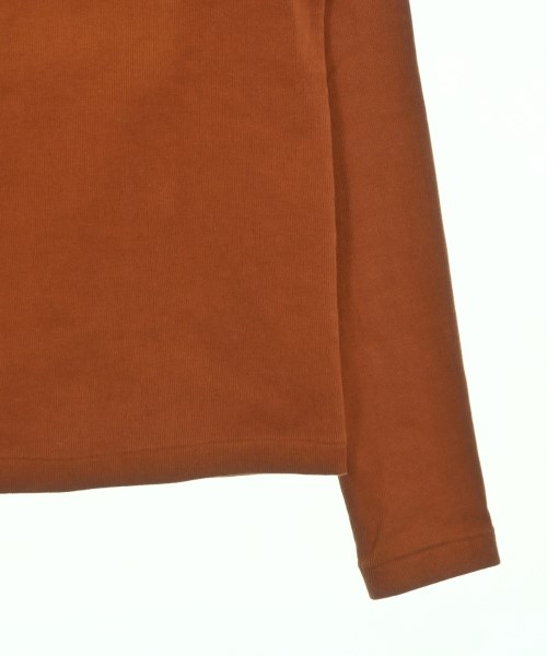 AURALEE（オーラリー）Tシャツ・カットソー 茶 サイズ:1(M位) レディース/2200675699211