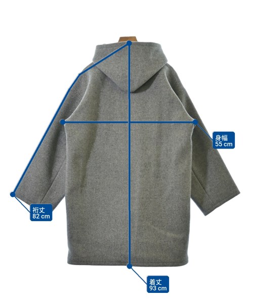 AURALEE（オーラリー）その他 グレー サイズ:1(M位) レディース/2200675969017