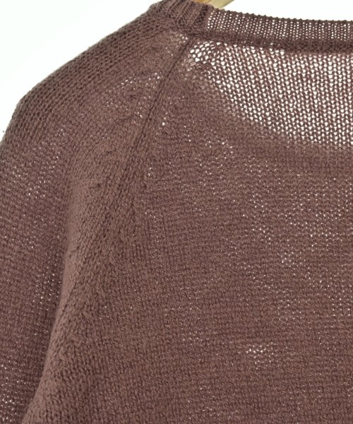 AURALEE（オーラリー）ニット・セーター ピンク サイズ:1(M位) レディース/2200675969208