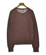 AURALEE（オーラリー）ニット・セーター ピンク サイズ:1(M位) レディース/2200675969208