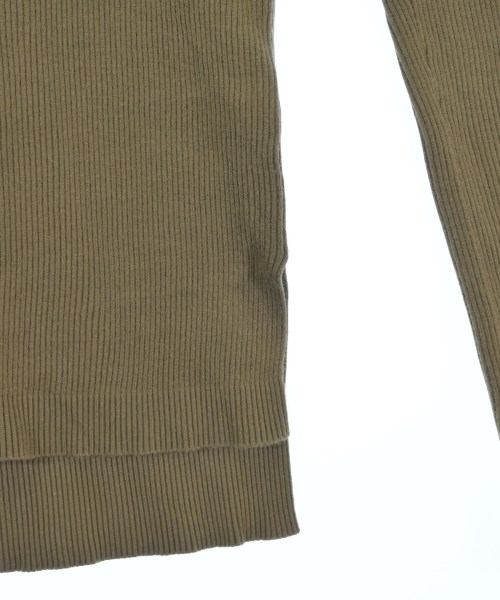 AURALEE（オーラリー）Tシャツ・カットソー カーキ サイズ:0(S位) レディース/2200677305028
