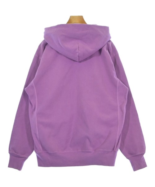 AURALEE（オーラリー）パーカー 紫 サイズ:1(M位) レディース/2200672668654