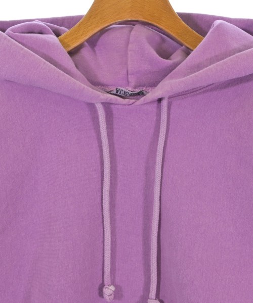 AURALEE（オーラリー）パーカー 紫 サイズ:1(M位) レディース/2200672668654