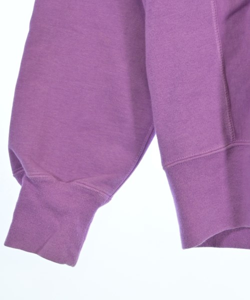 AURALEE（オーラリー）パーカー 紫 サイズ:1(M位) レディース/2200672668654