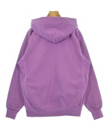 AURALEE（オーラリー）パーカー 紫 サイズ:1(M位) レディース/2200672668654