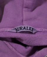 AURALEE（オーラリー）パーカー 紫 サイズ:1(M位) レディース/2200672668654