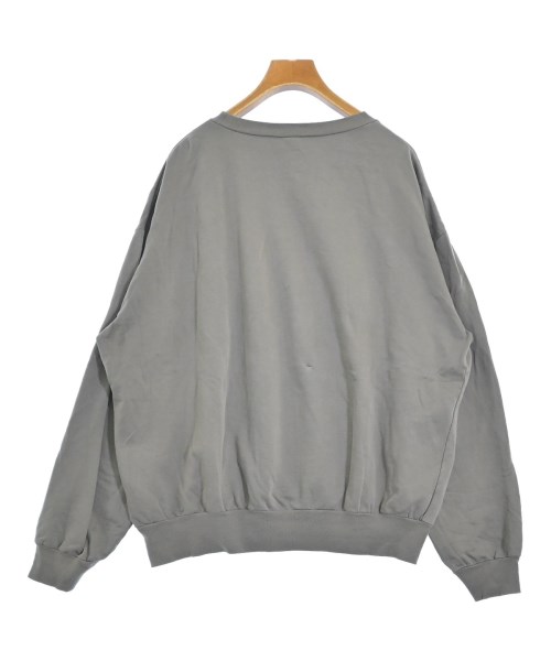 AURALEE（オーラリー）スウェット グレー サイズ:3(S位) レディース/2200674903012