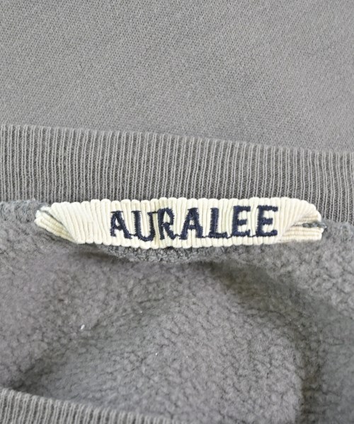 AURALEE（オーラリー）スウェット グレー サイズ:3(S位) レディース/2200674903012