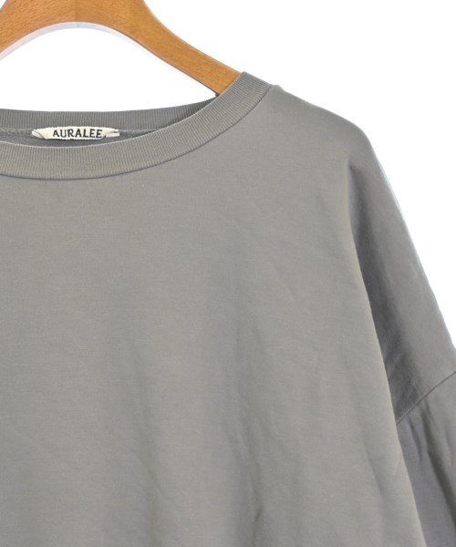 AURALEE（オーラリー）スウェット グレー サイズ:3(S位) レディース/2200674903012