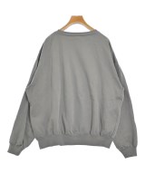 AURALEE（オーラリー）スウェット グレー サイズ:3(S位) レディース/2200674903012