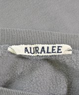 AURALEE（オーラリー）スウェット グレー サイズ:3(S位) レディース/2200674903012