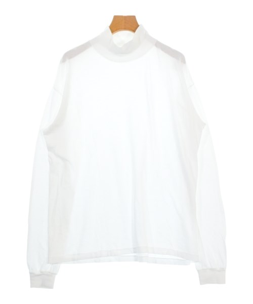AURALEE(オーラリー)Tシャツ・カットソー 白 サイズ:3(XL位)/2200674903036