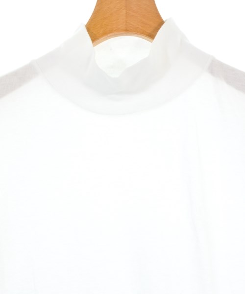 AURALEE（オーラリー）Tシャツ・カットソー 白 サイズ:3(XL位) レディース/2200674903036