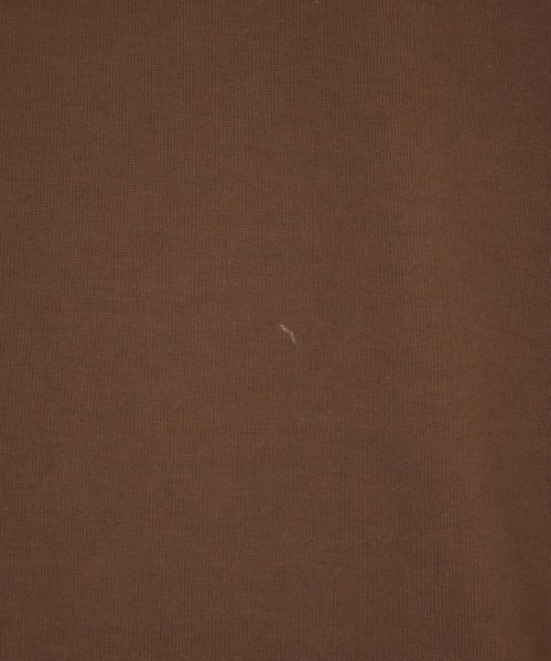 AURALEE（オーラリー）Tシャツ・カットソー 茶 サイズ:1(M位) レディース/2200676249057
