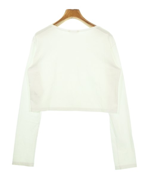 AURALEE（オーラリー）Tシャツ・カットソー 白 サイズ:0(S位) レディース/2200676089141